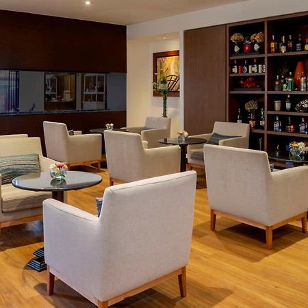מלון Nh Collection Bogota Andino Royal מראה חיצוני תמונה The lounge at the airport